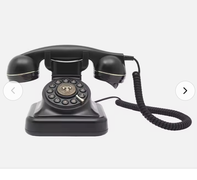 Retro Phone